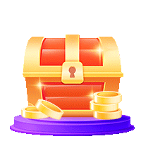 Lucky Dolphin Spin welfare icon